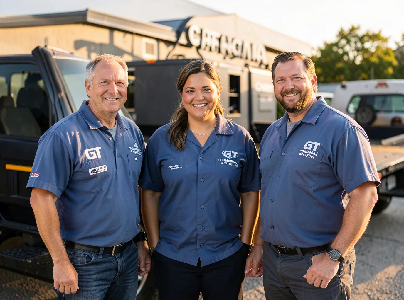 Flat Roof Repair company in Island Park, ID